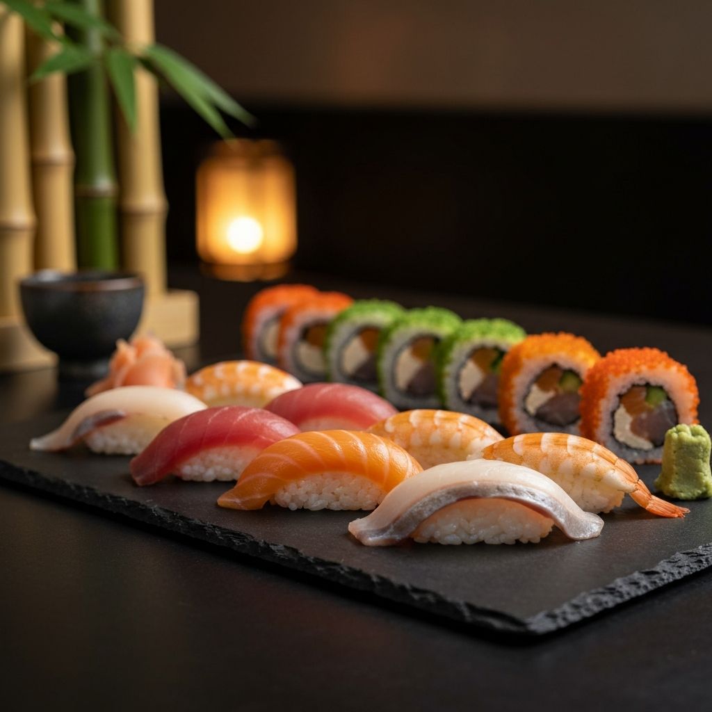 Sushi Platter Premium